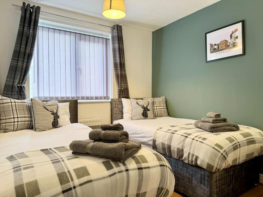 Hambleton Hideaway Villa Stokesley Ngoại thất bức ảnh