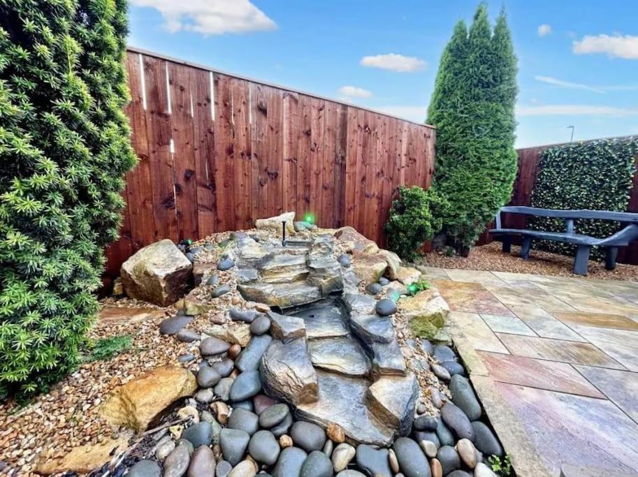 Hambleton Hideaway Villa Stokesley Ngoại thất bức ảnh
