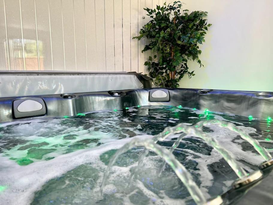 Hambleton Hideaway Villa Stokesley Ngoại thất bức ảnh