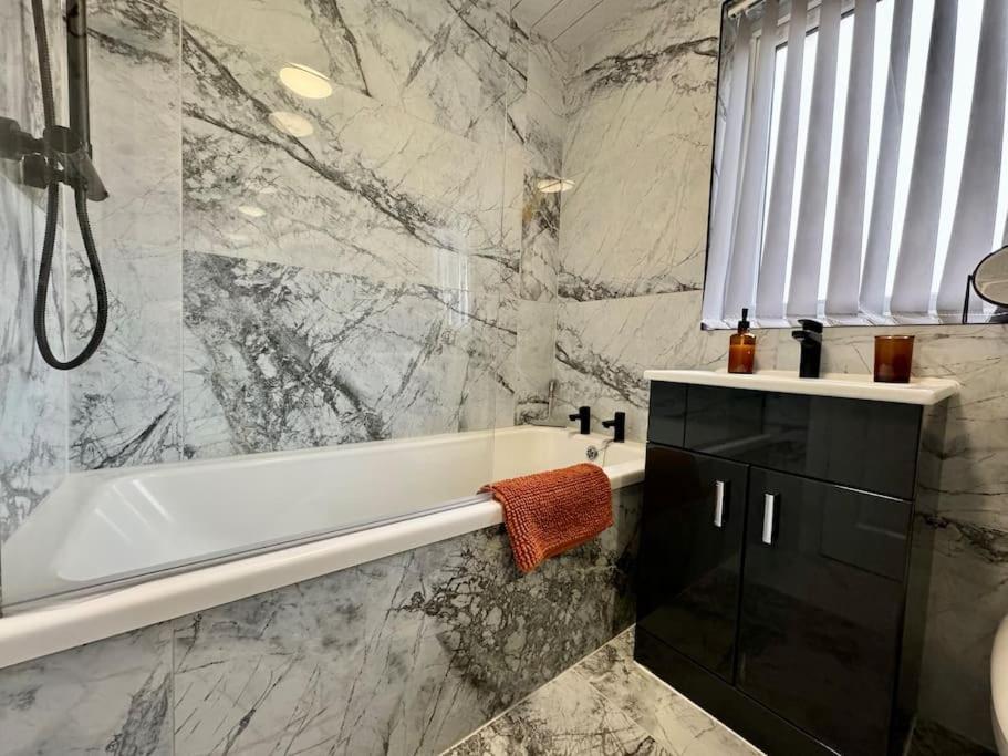 Hambleton Hideaway Villa Stokesley Ngoại thất bức ảnh