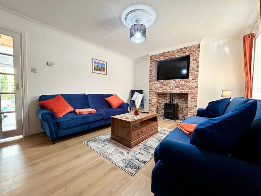 Hambleton Hideaway Villa Stokesley Ngoại thất bức ảnh