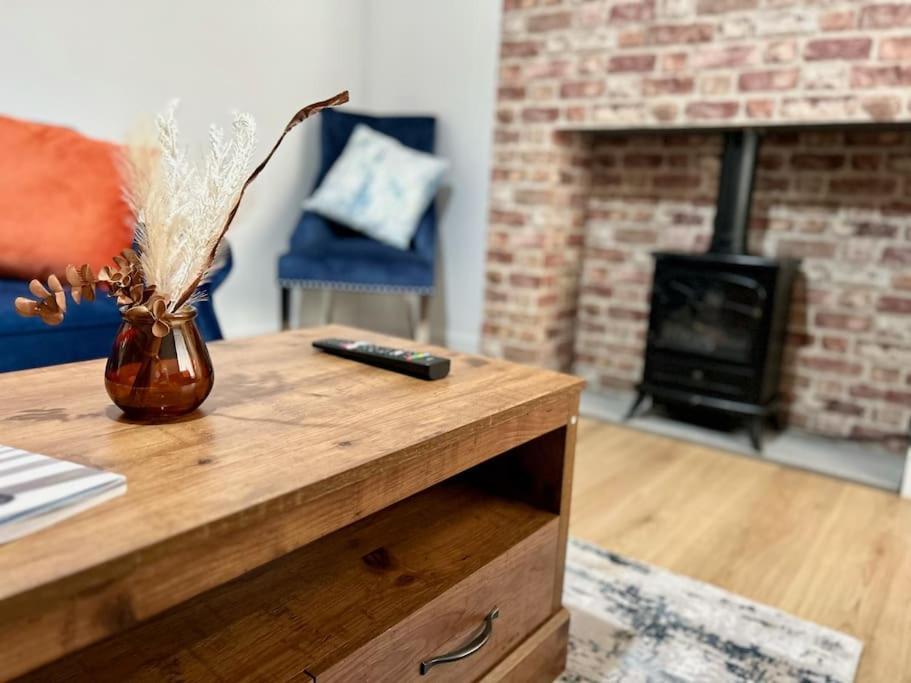 Hambleton Hideaway Villa Stokesley Ngoại thất bức ảnh
