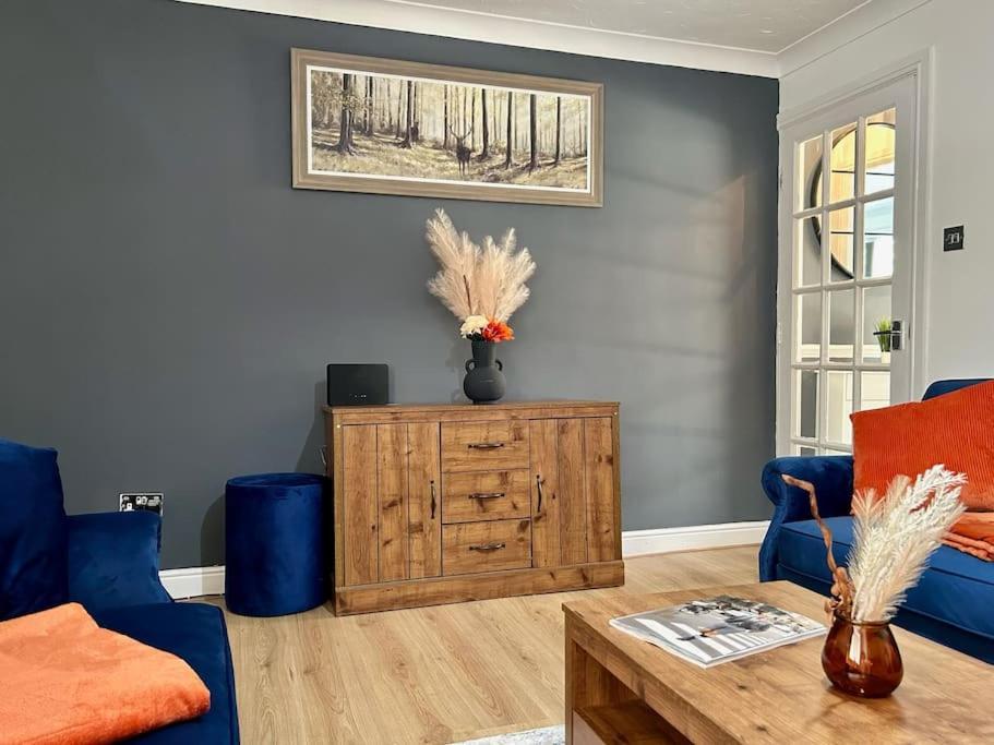 Hambleton Hideaway Villa Stokesley Ngoại thất bức ảnh