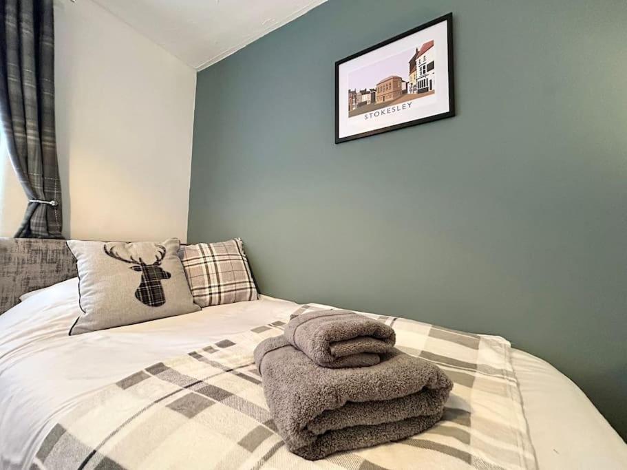 Hambleton Hideaway Villa Stokesley Ngoại thất bức ảnh