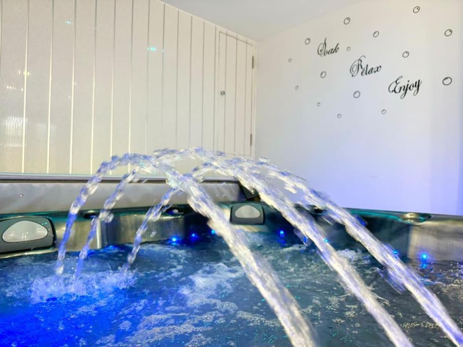 Hambleton Hideaway Villa Stokesley Ngoại thất bức ảnh
