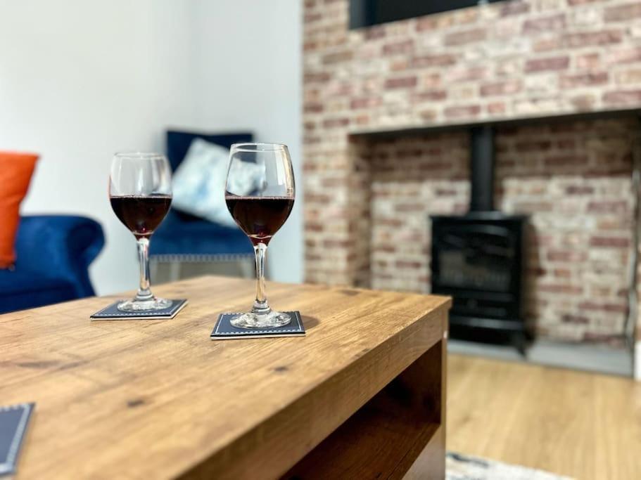 Hambleton Hideaway Villa Stokesley Ngoại thất bức ảnh