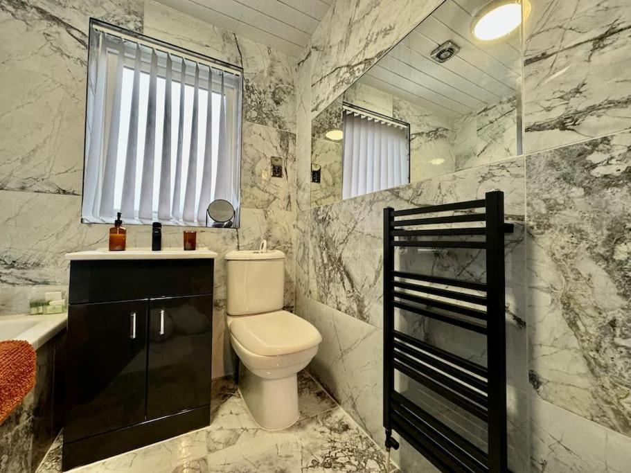 Hambleton Hideaway Villa Stokesley Ngoại thất bức ảnh
