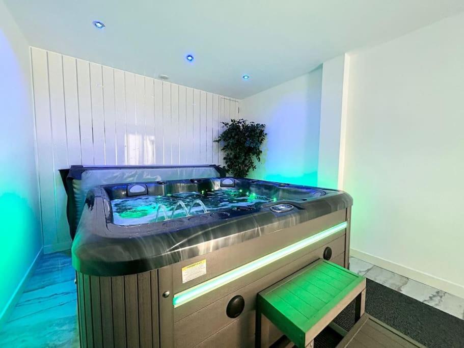 Hambleton Hideaway Villa Stokesley Ngoại thất bức ảnh