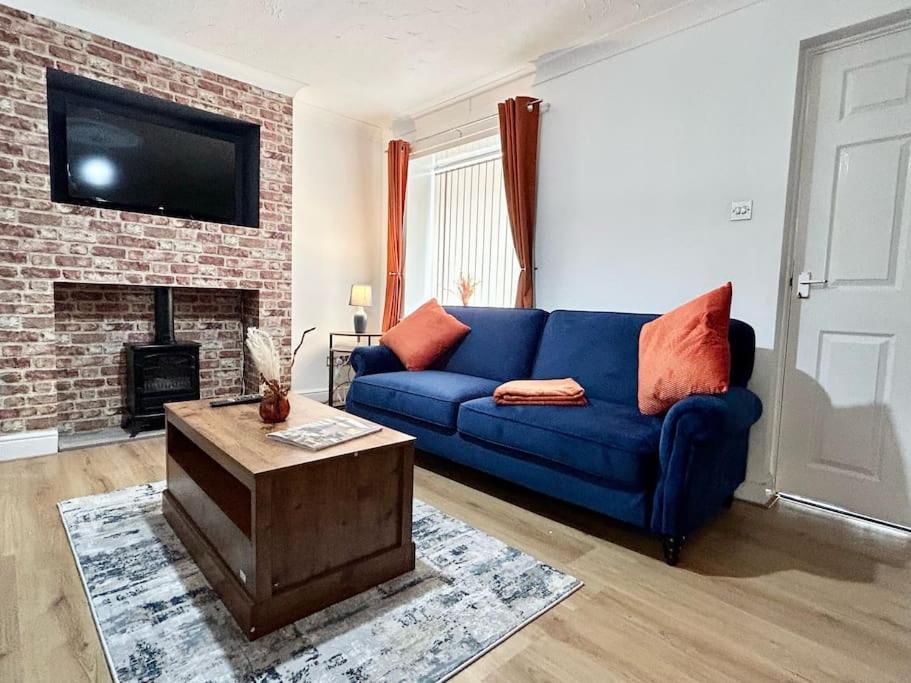 Hambleton Hideaway Villa Stokesley Ngoại thất bức ảnh