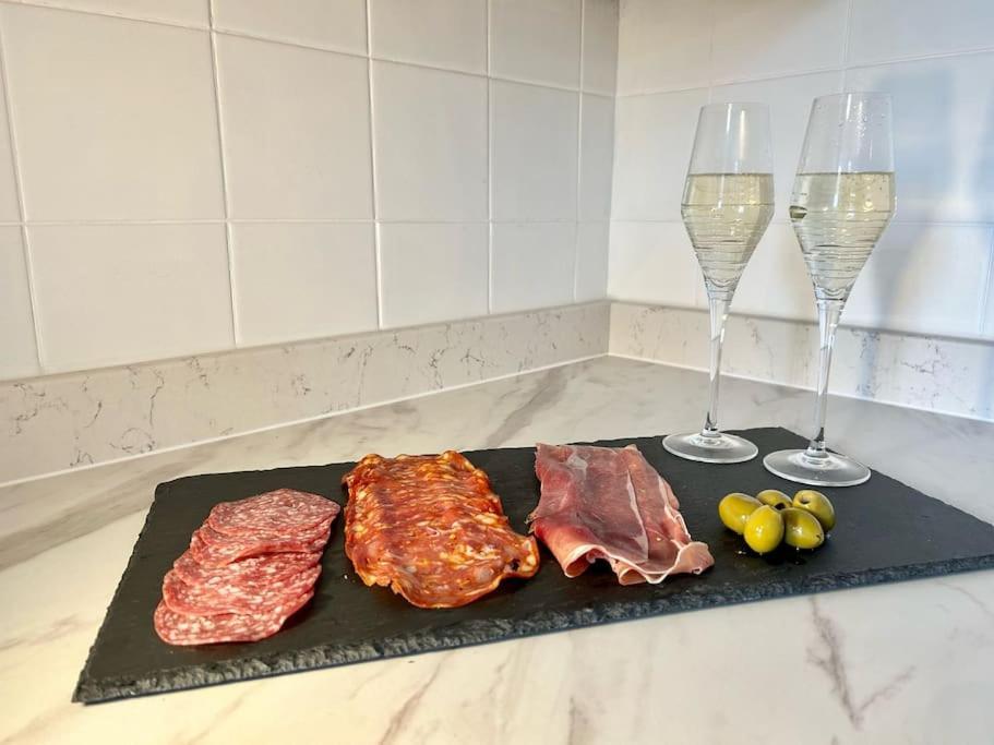 Hambleton Hideaway Villa Stokesley Ngoại thất bức ảnh