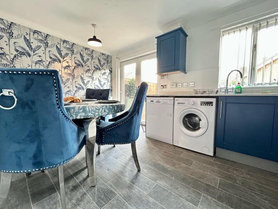 Hambleton Hideaway Villa Stokesley Ngoại thất bức ảnh
