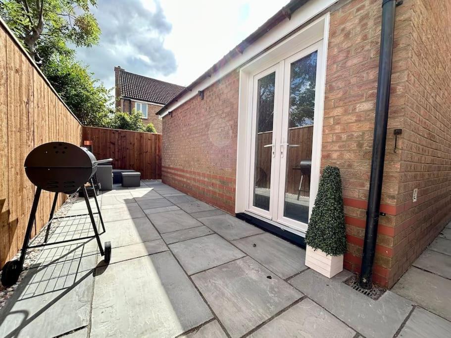 Hambleton Hideaway Villa Stokesley Ngoại thất bức ảnh