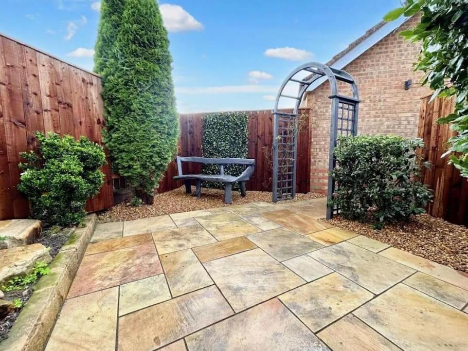 Hambleton Hideaway Villa Stokesley Ngoại thất bức ảnh