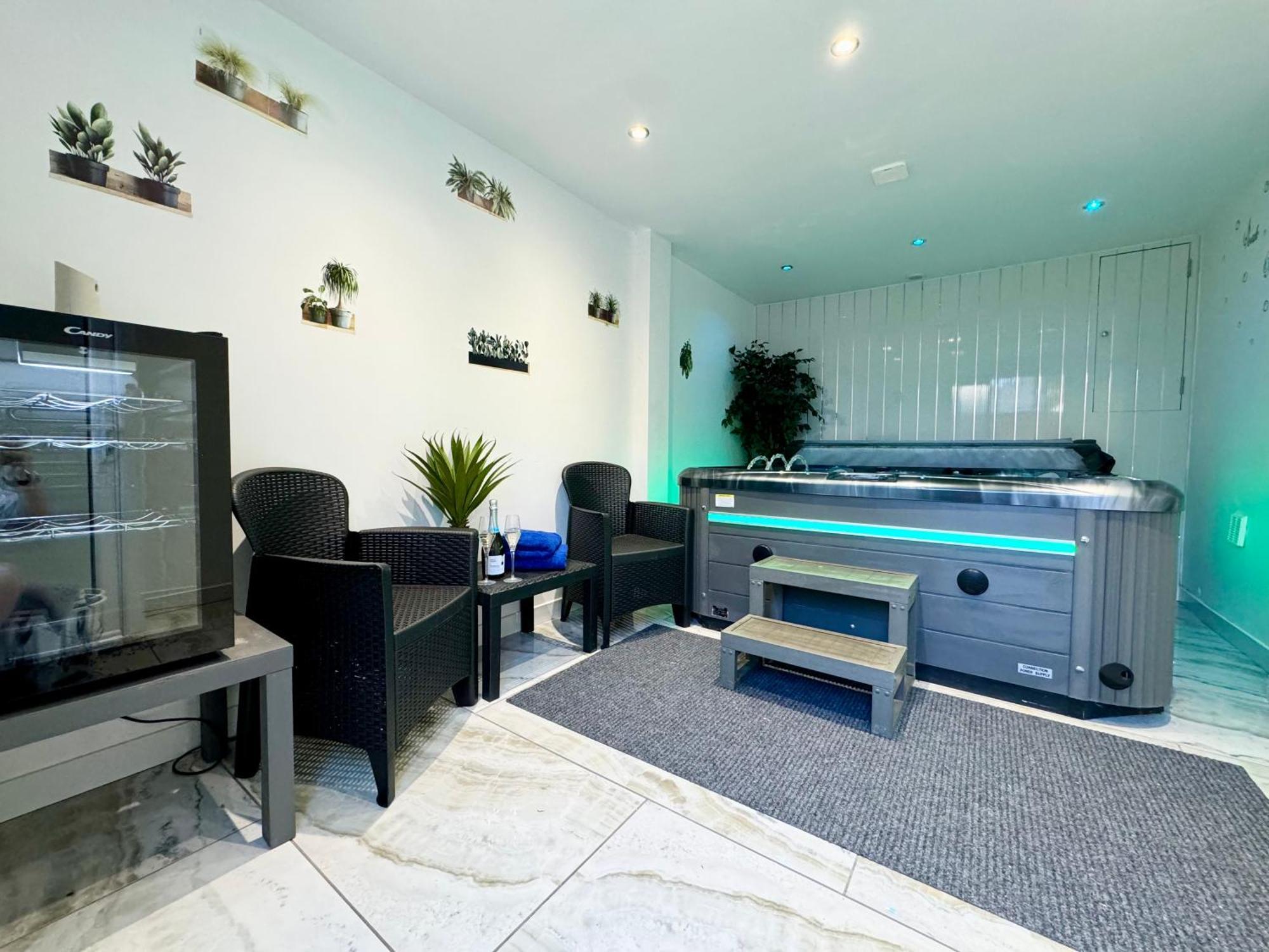 Hambleton Hideaway Villa Stokesley Ngoại thất bức ảnh